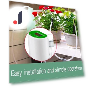 Intelligent Watering System — Controllers, Eshico