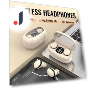 Invisible Wireless Earbuds — Audio Gear, Auto Accessories Home
