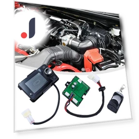 LCD Controller for Air Diesel Heater — Water & Oil Temperature, Cars Auto Home
