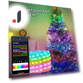 LED Christmas Lights — String Lights, Good Household Items