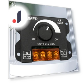 LED Dimmer — Photography Lighting & Studio Equipment, JOHO