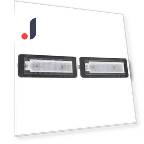 LED License Plate Lights — License Plate, TOMTOP JMS