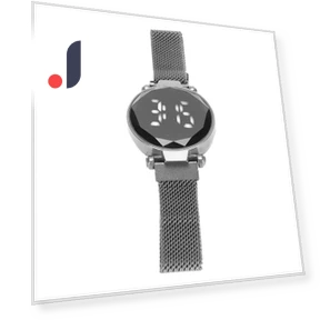 LED Touchscreen Watch — Women's Wrist Watches, Automobile and motorcycle supplies