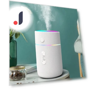 Mini Air Humidifier — Air Moisturizers, Cars Auto Home