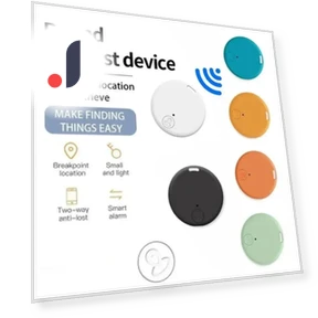 Mini Bluetooth 5.0 Tracker — Item Locators, JOHO - CarGear