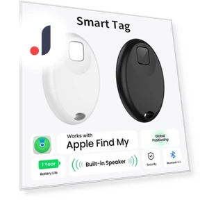 Mini Smart Tag — Item Locators, Good Household Items