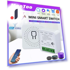 Mini Tuya Smart Wifi Switch DIY Module — Smart Home Modules, Good Household Items