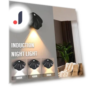 Motion Sensor Light Night Light — Night Lights, DC-HOME-4