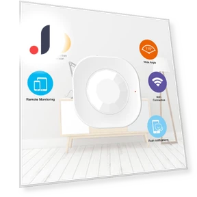 Motion Sensor PIR with WIFI Function — Motion Sensors, World Auto Parts