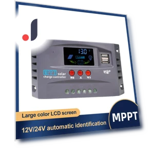 MPPT Solar Charge Controller — Chargers, Gaming Bay