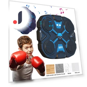 Musical Boxing Trainer — Boxing Training Gear, Cars Auto Home