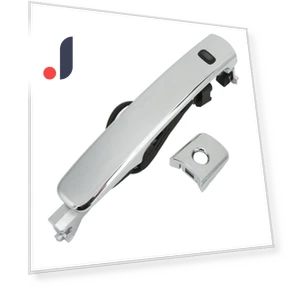 Outer Car Door Handle — Keyless Entry, TOMTOP JMS