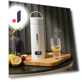 Portable Electric Kettle — Beverage Warmers, DC-HOME-4