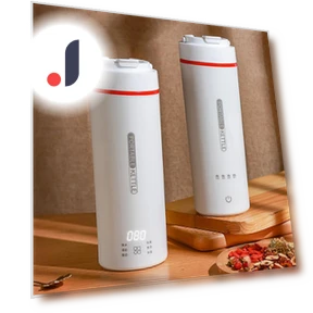 Portable Electric Kettle — Kettles & Tea Machines, DC-HOME-4