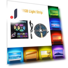 RGB LED Strip — LED Strips, Smarter than future