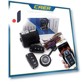 Smart App Remote Start and Car Alarm System — Accessories, Auto Accessories Home