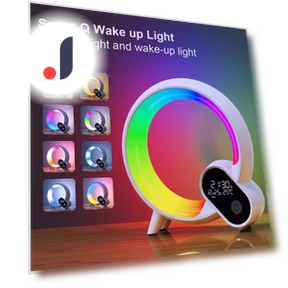 Smart Bluetooth Ambient Desk Lamp — Study & Desk Lighting, DC-HOME-4