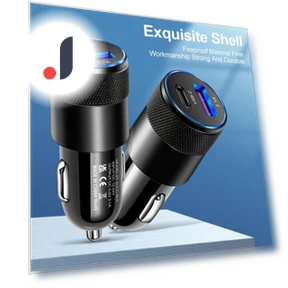 Smart Car Charger — Chargers, Auto Launcher