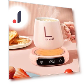 Smart Coffee Cup Warmer — Beverage Warmers, DC-HOME-4