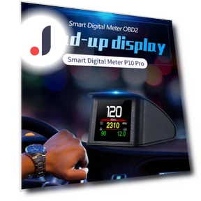 Smart Digital Speedometer Gauge — Speedometers, Auto Accessories Home