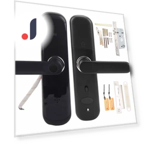 Smart Door Lock — Smart Home Security, 3d printing machine