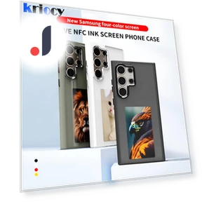 Smart Eink Phone Case — Phone Accessories, World Auto Parts