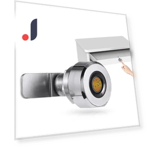 Smart Fingerprint Drawer Lock — Locks, World Auto Parts