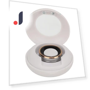 Smart Fitness Tracker Ring — Wearable Accessories, 3d printing machine