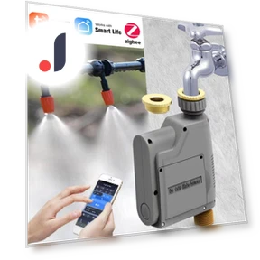 Smart Garden Watering Timer — Controllers, JOHO - CarGear