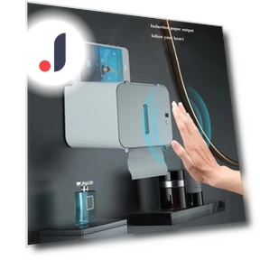 Smart Induction Toilet Paper Holder — Toilet Paper Holders, DC-HOME-4