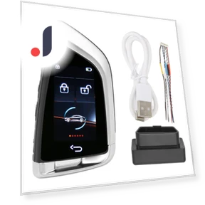 Smart Keyless Entry Remote Control — Keyless Entry, VehicleKit