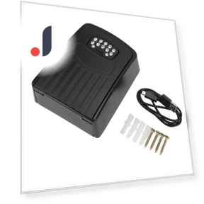 Smart Lock with Dynamic Password — Smart Home Security, Meterk