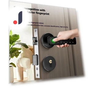 Smart Lock — Smart Home Security, Auto Launcher