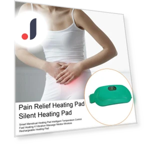 Smart Menstrual Heating Pad — Pain Relief, Trahf