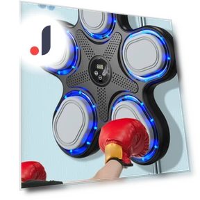 Smart Music Boxing Trainer — Boxing Training Gear, Cars Auto Home