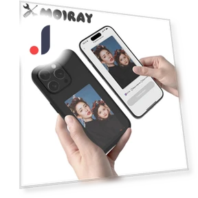 Smart Phone Case with NFC and E Ink Screen — Mobile Devices & Accessories, World Auto Parts