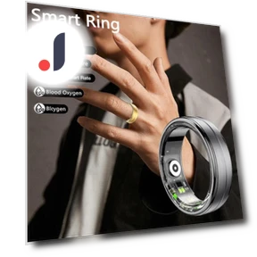 Smart Ring — Smart Rings, Lucky Start Smart watch
