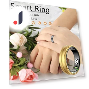 Smart Ring — Smart Rings, Lucky Start Smart watch