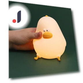 Smart Silicone Sleep Companion Night Light — Night Lights, World Auto Parts
