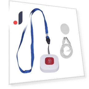 Smart SOS Button — Patient Alarms, CosyHome