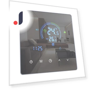 Smart Thermostat — Home Climate Control, World Auto Parts