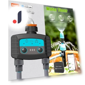 Smart Watering Timer — Controllers, JOHO - CarGear