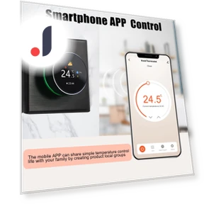Smart WiFi Thermostat — Smart Climate Control, World Auto Parts