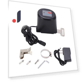 Smart WiFi Water Valve — Controllers, Meterk
