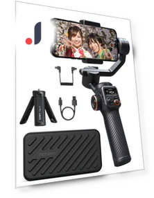Smartphone Gimbal — Selfie Sticks, Hohem