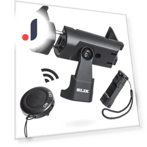 Smartphone Holder with 360 Degree Rotation — Camera & Photo, SOLT Japan Market