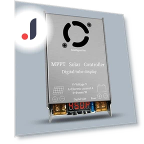 Solar Controller LED Display — Power Management, Industy Accessories
