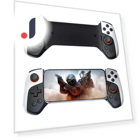 Stretchable Mobile Gaming Controller — Gaming Controllers, JOHO - CarGear