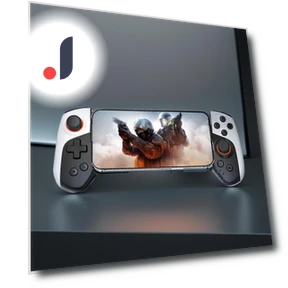 Telescopic Gamepad for Mobile Phone — Gaming Joysticks, JOHO