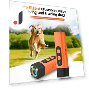 Ultrasonic Dog Bark Deterrent — Sonic Deterrents, Sholov